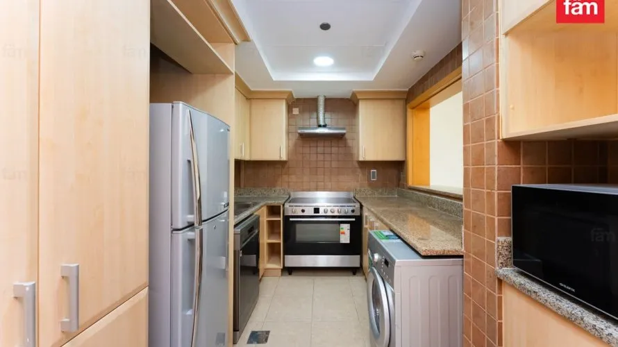 Appartement de 2 chambres à Palm Jumeirah, UAE No. 1882 № 8
