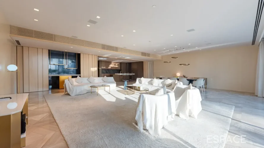 Appartement de 5 chambres à Palm Jumeirah, UAE No. 2056 № 16