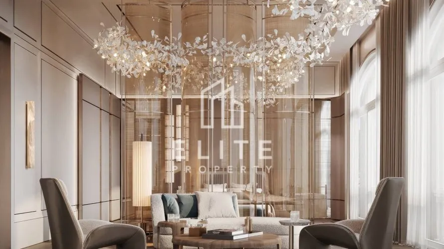 Penthouse de 7 chambres à Palm Jumeirah, UAE No. 2013 № 13