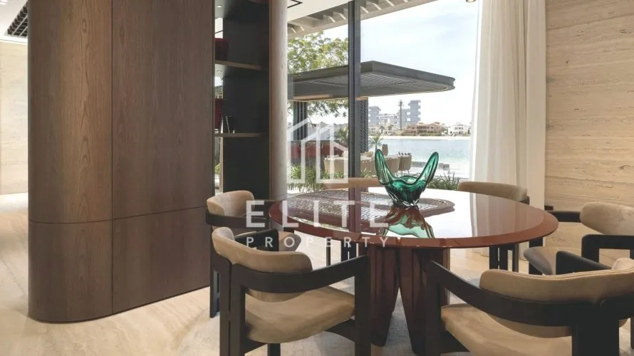 Villa de 6 chambres à Palm Jumeirah, UAE No. 1995 № 23