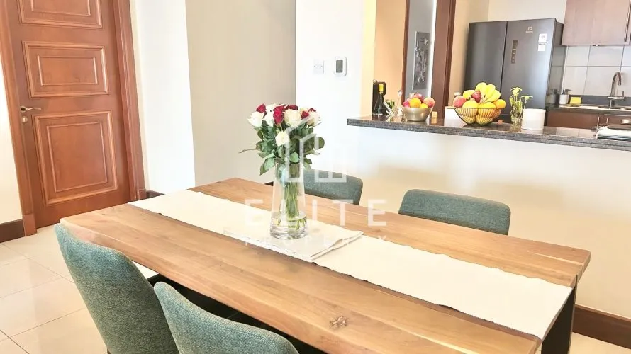 Appartement de 1 chambre à Golden Mile, UAE No. 1985 № 4