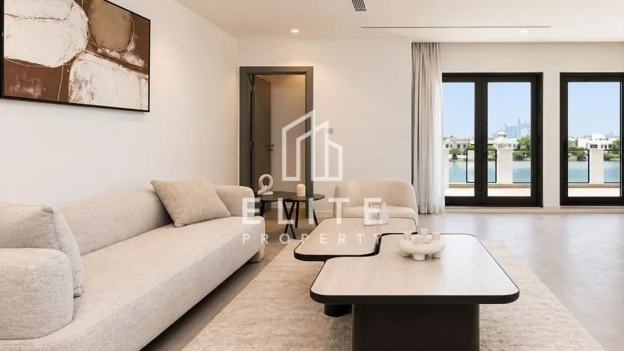 Villa de 5 chambres à Palm Jumeirah, UAE No. 1998 № 8