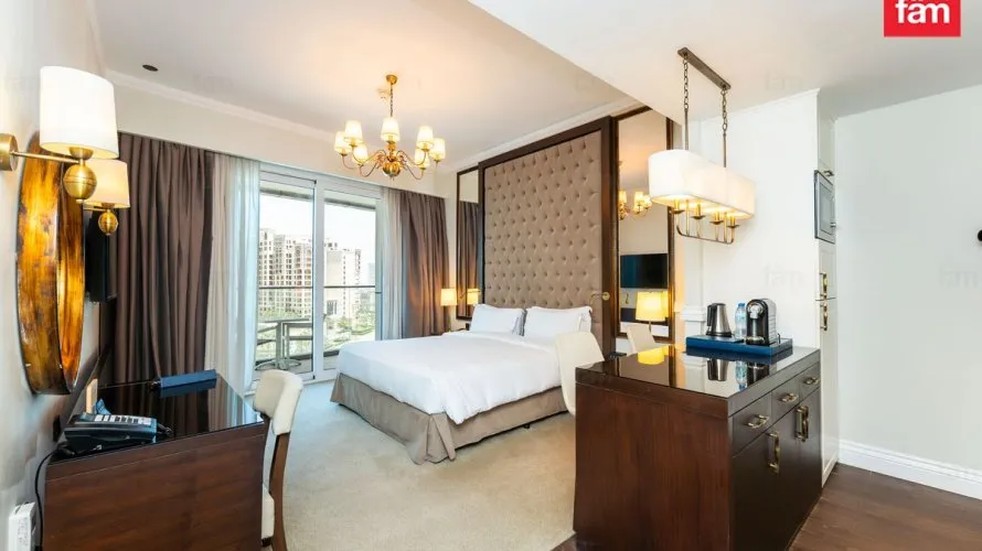 Appartement de 45.1m² à Palm Jumeirah, UAE No. 1887 № 16