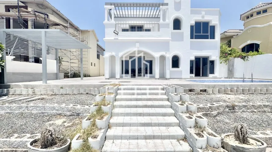 Villa de 5 chambres à Garden Homes, UAE No. 1982 № 2