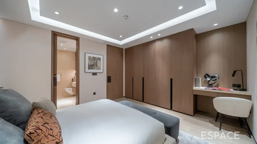 Villa de 5 chambres à Palm Jumeirah, UAE No. 2028 № 10
