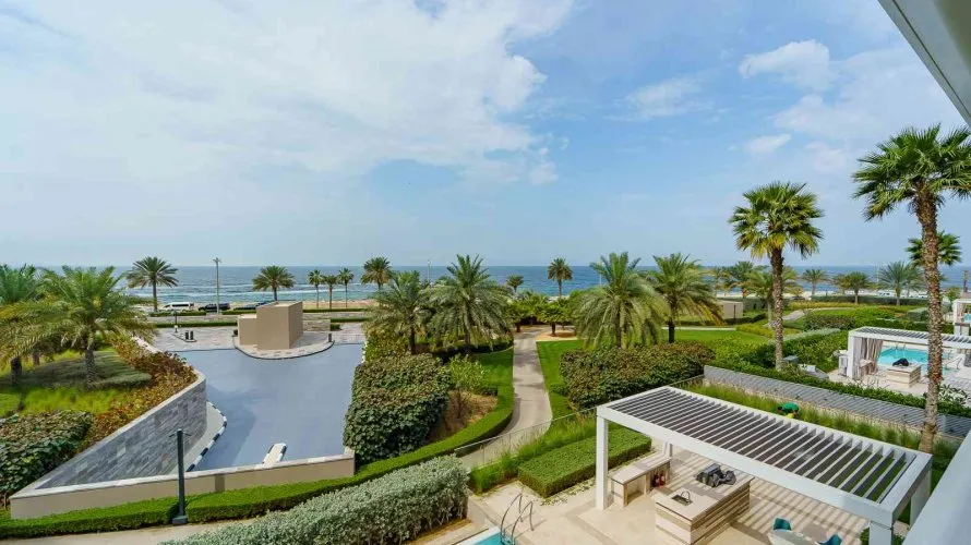 Appartement de 4 chambres à Palm Jumeirah, UAE No. 1962 № 2