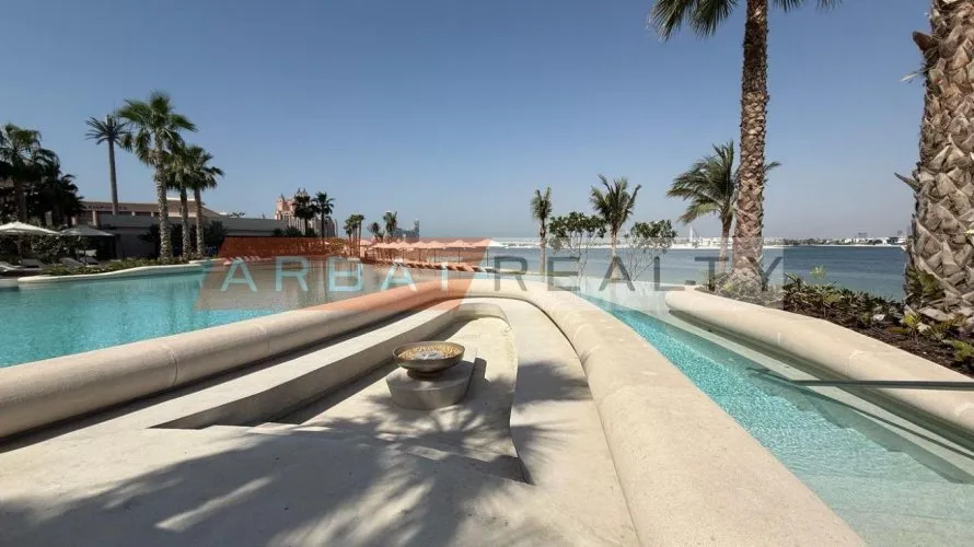 Appartement de 3 chambres à Palm Jumeirah, UAE No. 2016