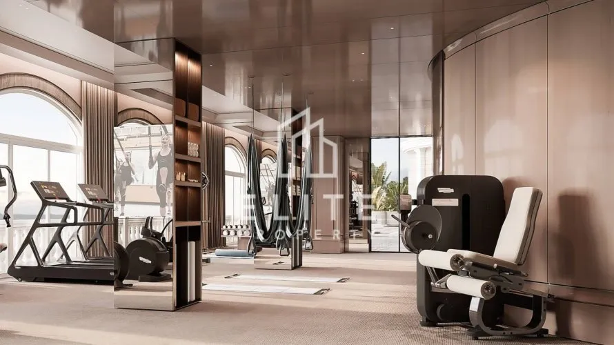 Penthouse de 7 chambres à Palm Jumeirah, UAE No. 2013 № 16