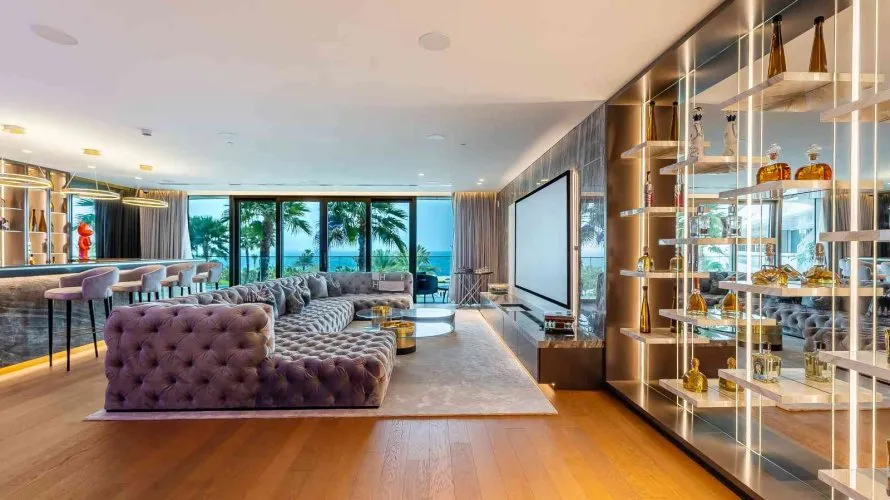 Appartement de 4 chambres à Palm Jumeirah, UAE No. 1962 № 18