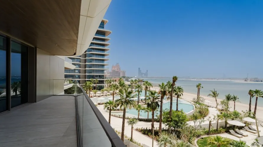 Appartement de 3 chambres à Palm Jumeirah, UAE No. 1923 № 3