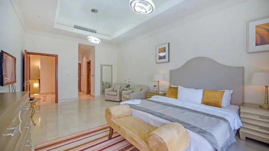 Maison de ville de 3 chambres à Palm Jumeirah, UAE No. 1960 № 13