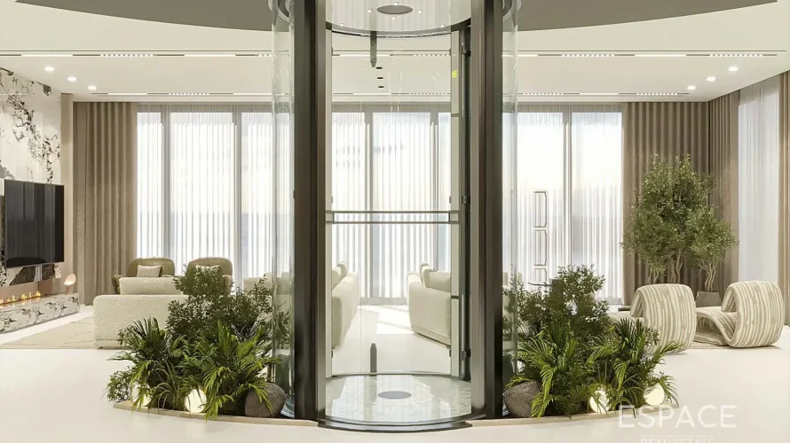 Villa de 5 chambres à Palm Jumeirah, UAE No. 2039 № 14
