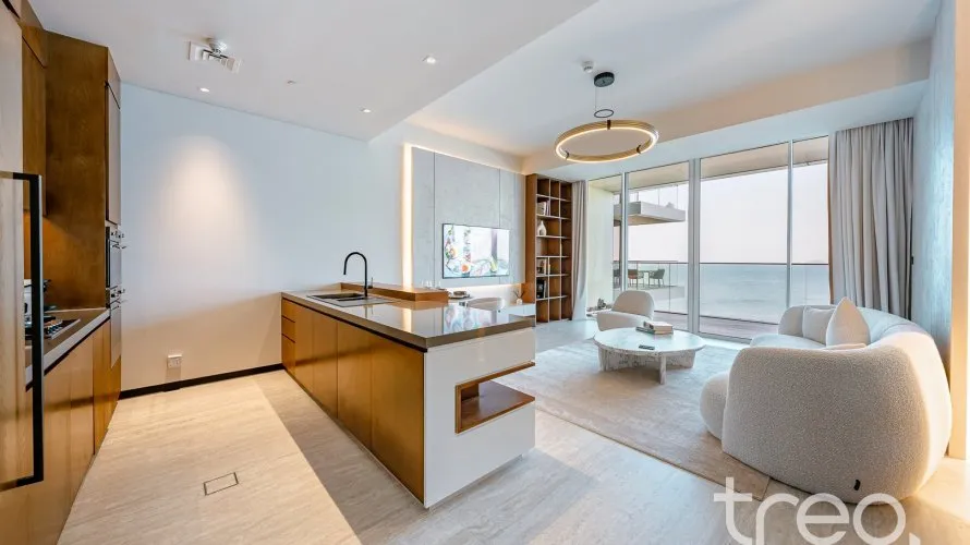 Appartement de 2 chambres à Palm Jumeirah, UAE No. 1901 № 15