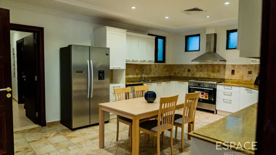 Villa de 5 chambres à Palm Jumeirah, UAE No. 2049 № 8