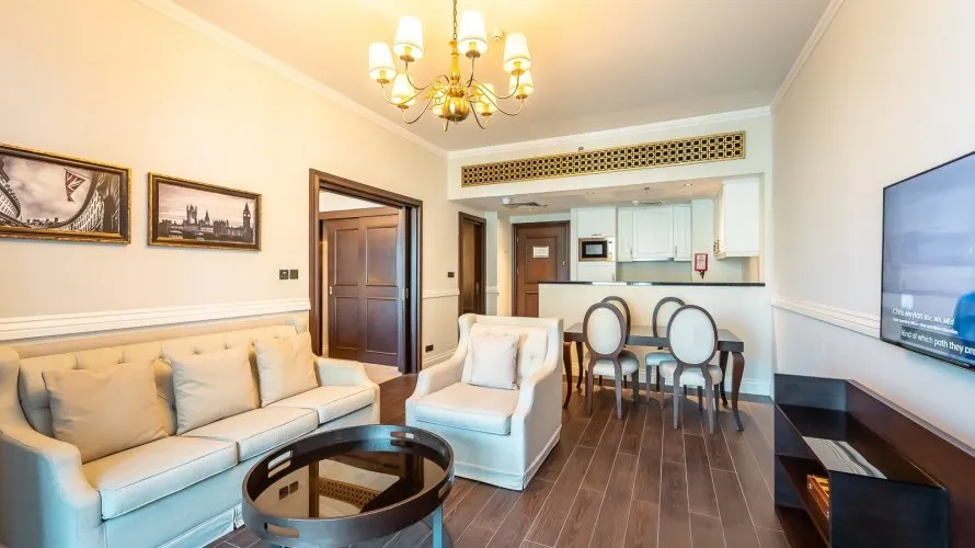Appartement de 1 chambre à Palm Jumeirah, UAE No. 1933 № 8
