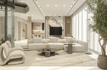 Villa de 5 chambres à Palm Jumeirah, UAE No. 2039