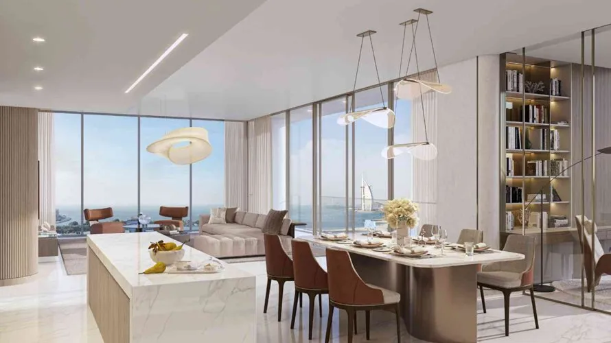 Appartement de 3 chambres à Palm Jumeirah, UAE No. 1932 № 13