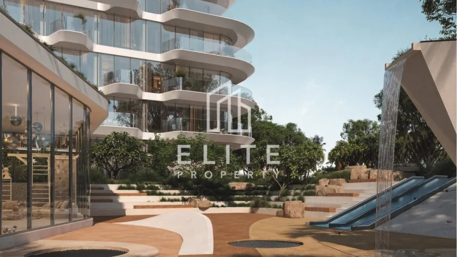 Appartement de 2 chambres à Palm Jumeirah, UAE No. 1994 № 4