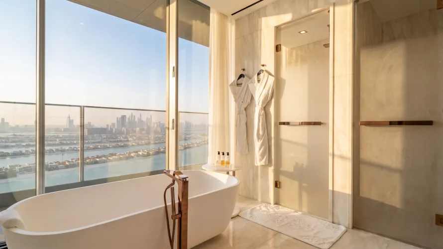 Appartement de 4 chambres à Palm Jumeirah, UAE No. 1915 № 10