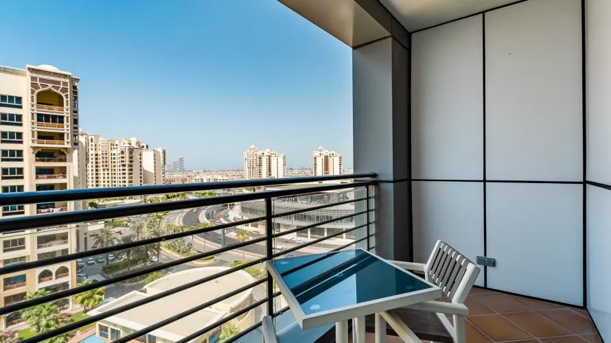 Appartement de 1 chambre à Palm Jumeirah, UAE No. 1933 № 1