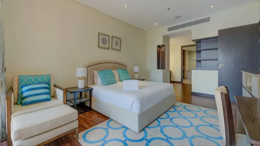Appartement de 2 chambres à Palm Jumeirah, UAE No. 1935 № 12