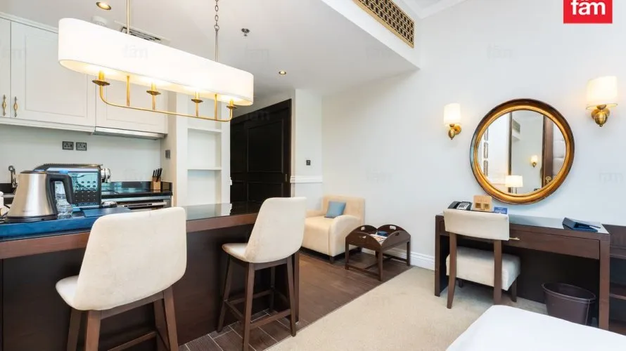 Appartement de 45.1m² à Palm Jumeirah, UAE No. 1887 № 8