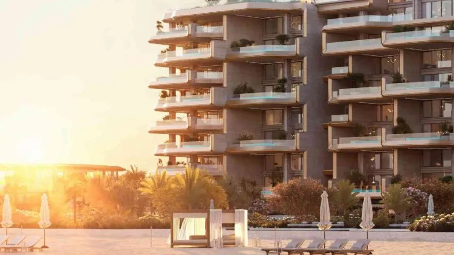 Appartement de 2 chambres à Palm Jumeirah, UAE No. 1912 № 10