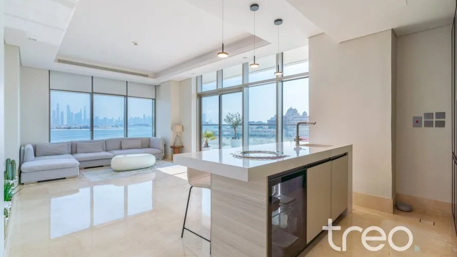 Appartement de 2 chambres à The 8, UAE No. 1903 № 10