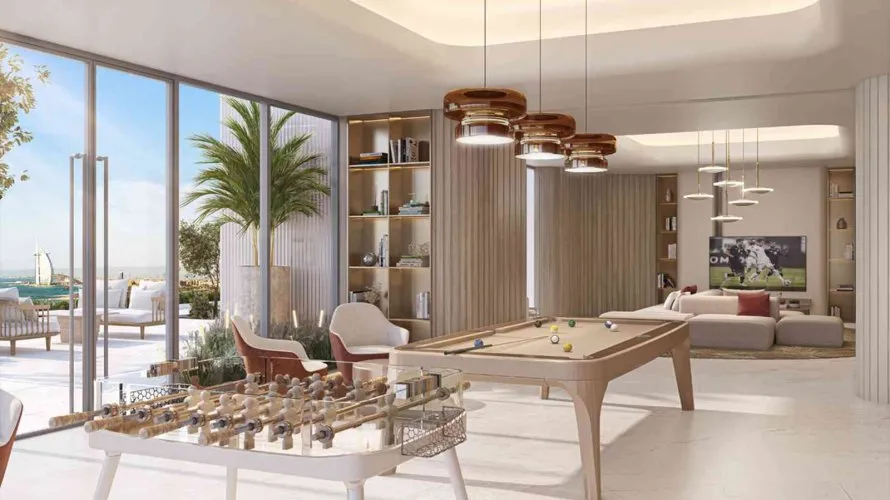 Appartement de 3 chambres à Palm Jumeirah, UAE No. 1932 № 12