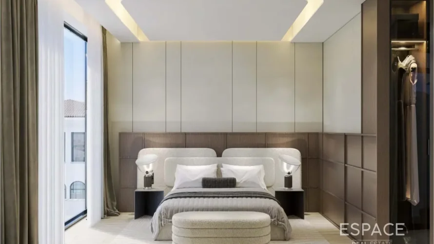 Villa de 4 chambres à Palm Jumeirah, UAE No. 2037 № 7