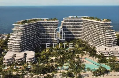 Appartement de 2 chambres à Palm Jumeirah, UAE No. 1994