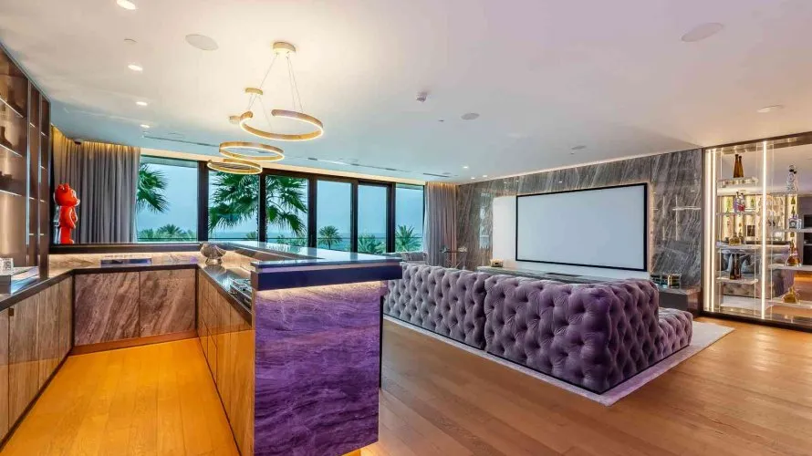 Appartement de 4 chambres à Palm Jumeirah, UAE No. 1962 № 21