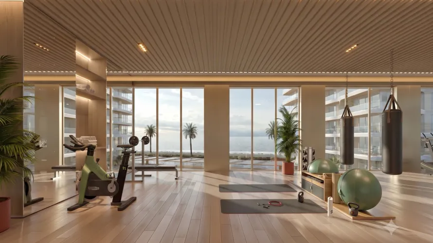 Appartement de 4 chambres à Palm Jumeirah, UAE No. 1955 № 3