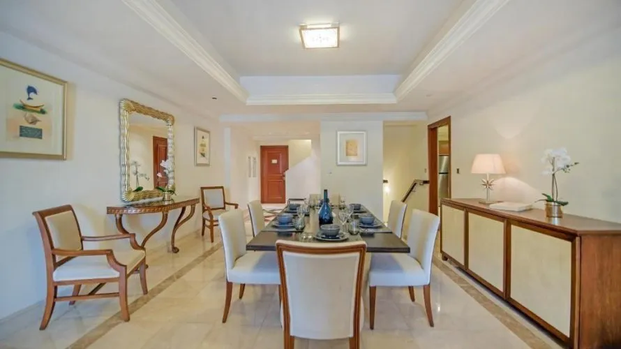 Maison de ville de 3 chambres à Palm Jumeirah, UAE No. 1960 № 24