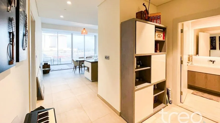 Appartement de 1 chambre à Palm Jumeirah, UAE No. 1904