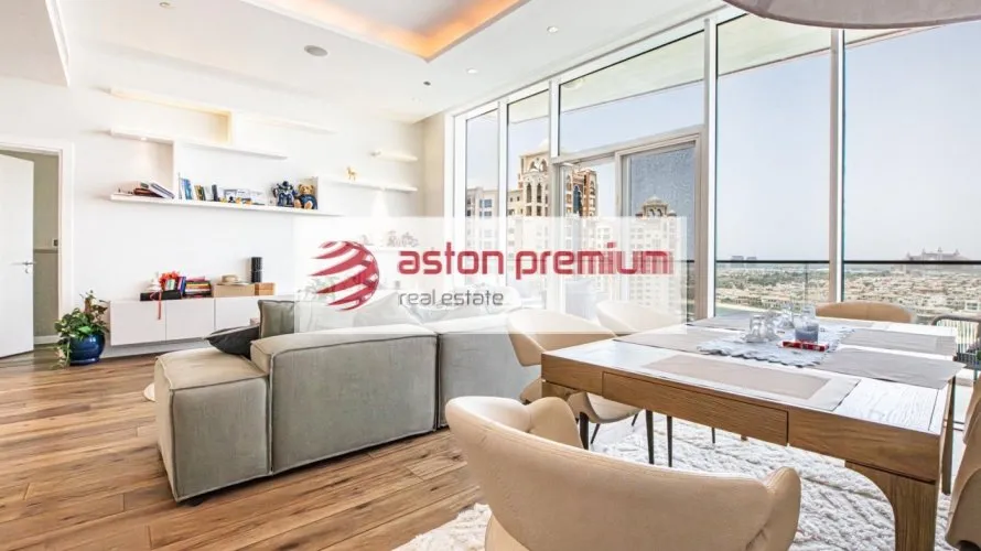 Appartement de 2 chambres à Palm Jumeirah, UAE No. 1881 № 14
