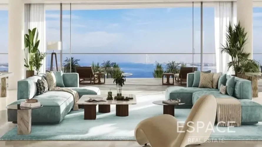 COMO RESIDENCES à Palm Jumeirah, UAE No. 38 № 12