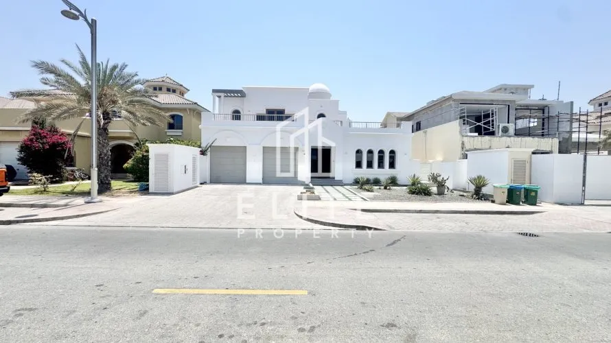 Villa de 5 chambres à Garden Homes, UAE No. 1982 № 11