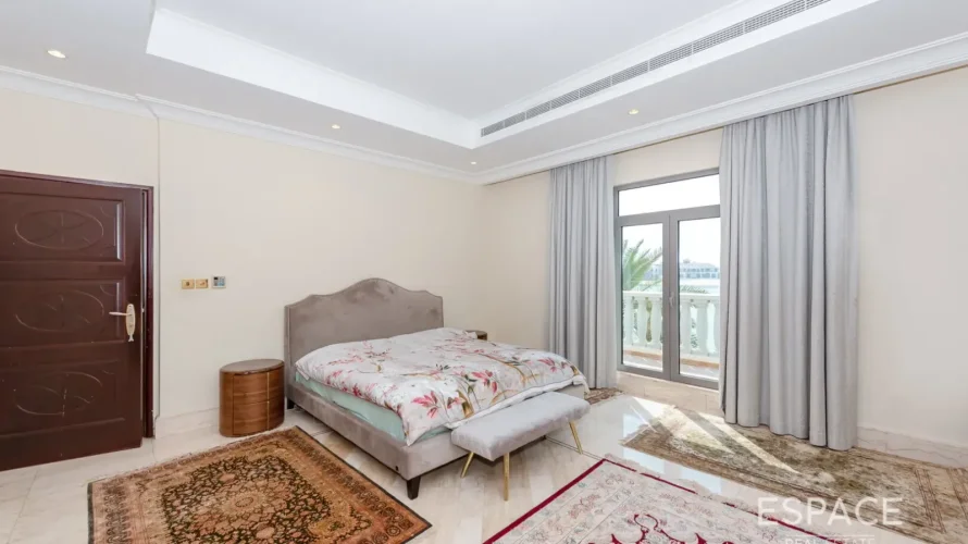 Villa de 6 chambres à Palm Jumeirah, UAE No. 2041 № 9