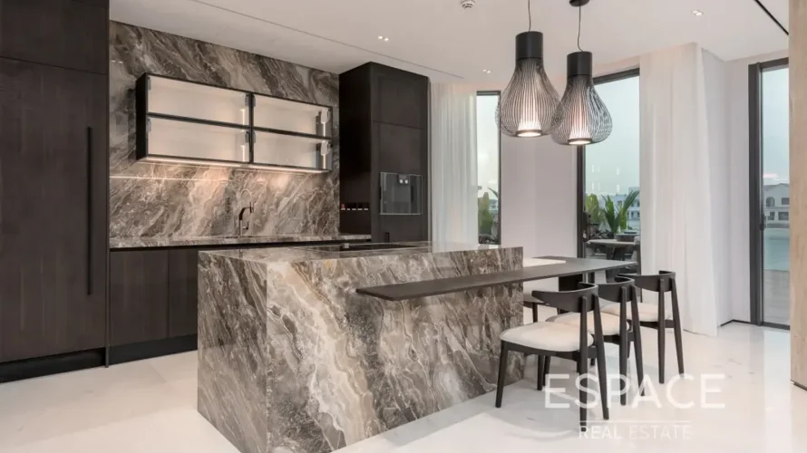Villa de 5 chambres à Palm Jumeirah, UAE No. 2057 № 14