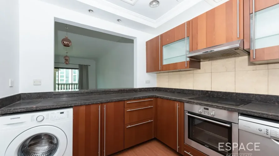 Appartement de 1 chambre à Palm Jumeirah, UAE No. 2036 № 8