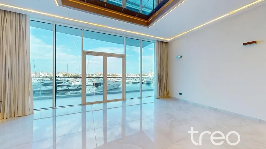 Appartement de 2 chambres à Palm Jumeirah, UAE No. 1907