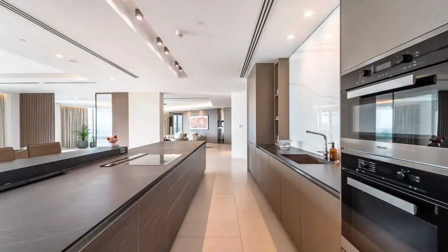 Appartement de 5 chambres à Palm Jumeirah, UAE No. 1963 № 18