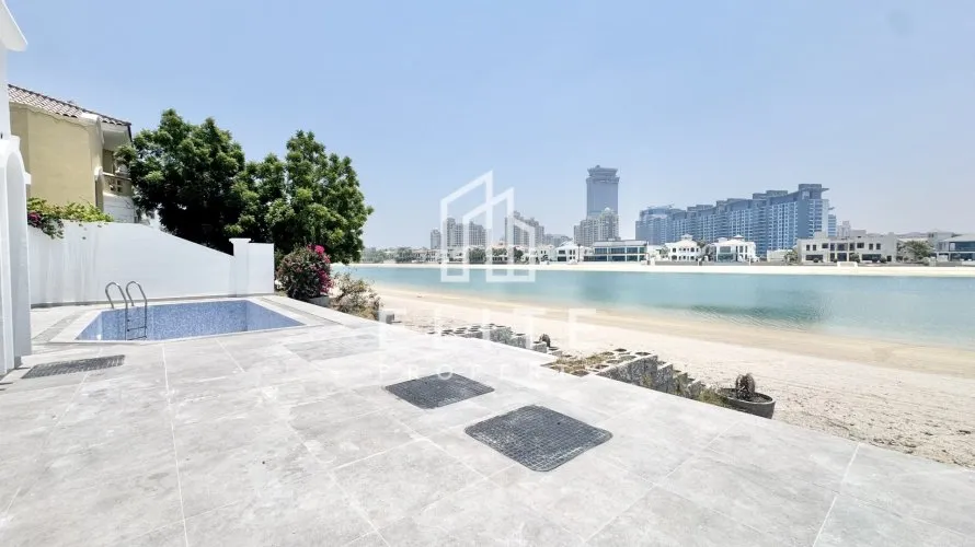 Villa de 5 chambres à Garden Homes, UAE No. 1982 № 12
