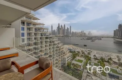 Appartement de 1 chambre à Palm Jumeirah, UAE No. 1905