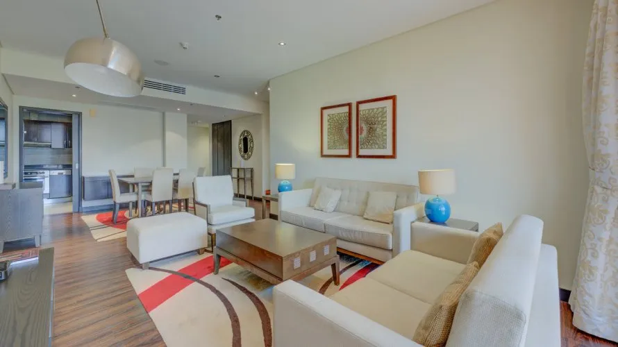 Appartement de 2 chambres à Palm Jumeirah, UAE No. 1935 № 16
