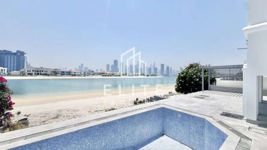 Villa de 5 chambres à Garden Homes, UAE No. 1982 № 13