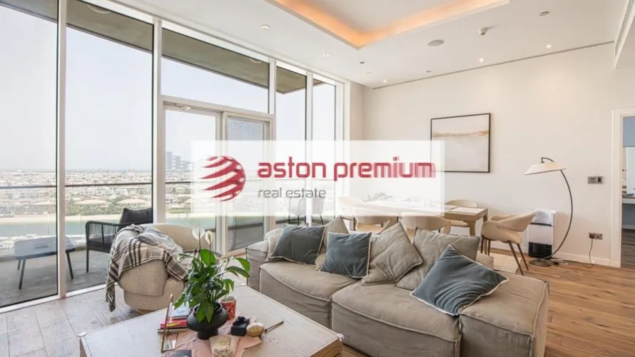 Appartement de 2 chambres à Palm Jumeirah, UAE No. 1881