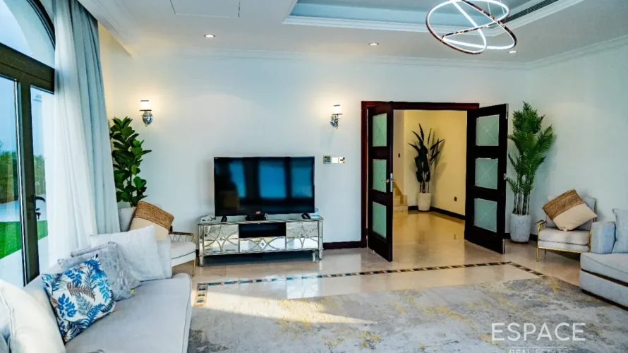 Villa de 5 chambres à Palm Jumeirah, UAE No. 2049 № 7