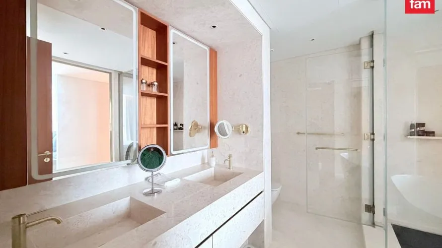 Appartement de 2 chambres à Palm Jumeirah, UAE No. 1775 № 10